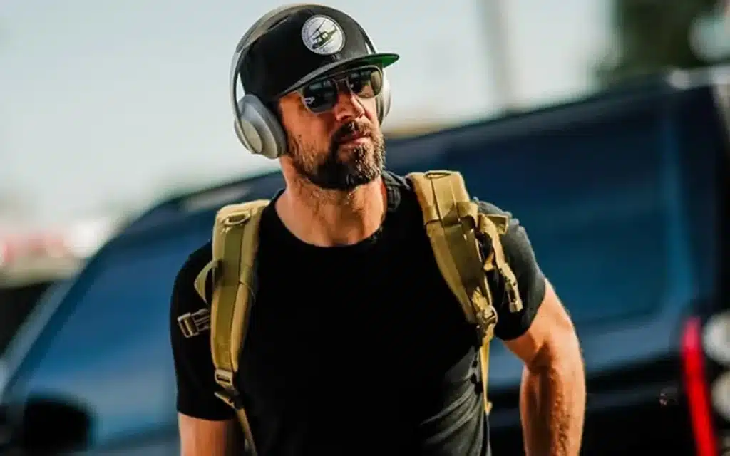 Inside NFL quarterback Aaron Rodgers' epic car collection