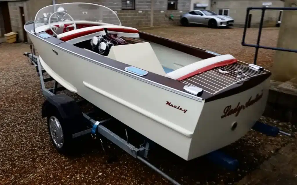 Sunken Abandoned Boat Restored DIY