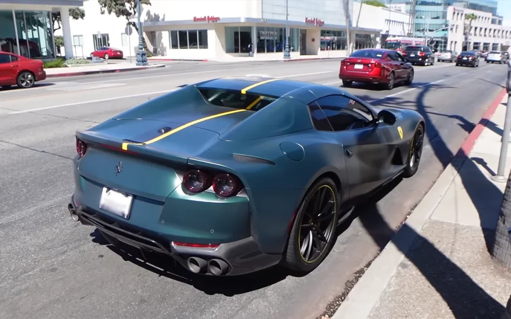 In a tour of Beverley Hills, this motorhead showcased the reality of the abandoned hypercars from Ferrari, McLaren, and Lamborghini clogging underground garages