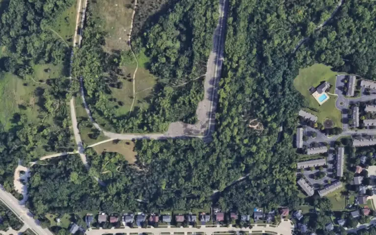 Chicago locals drive past lost racing history daily and do not knows it exists