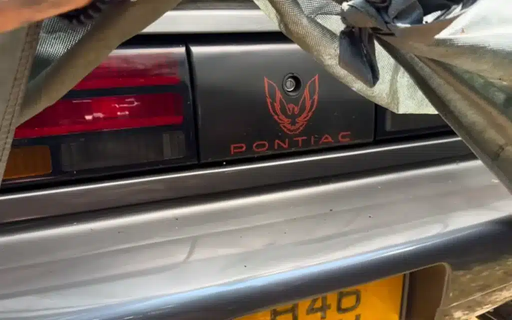 A collection of abandoned rare cars has been found in the UK, which includes a wild Toyota Supra, a Ferrari F355, and an American muscle icon