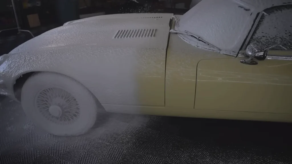 Masterpiece known as most beautiful car in the world Jaguar E-Type didn't see daylight for 15 years before millennials rescued it