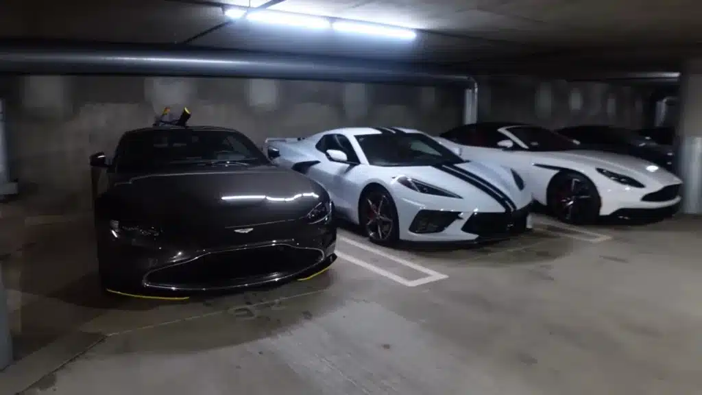 Abandoned-supercar-garages-in-Beverly-hills