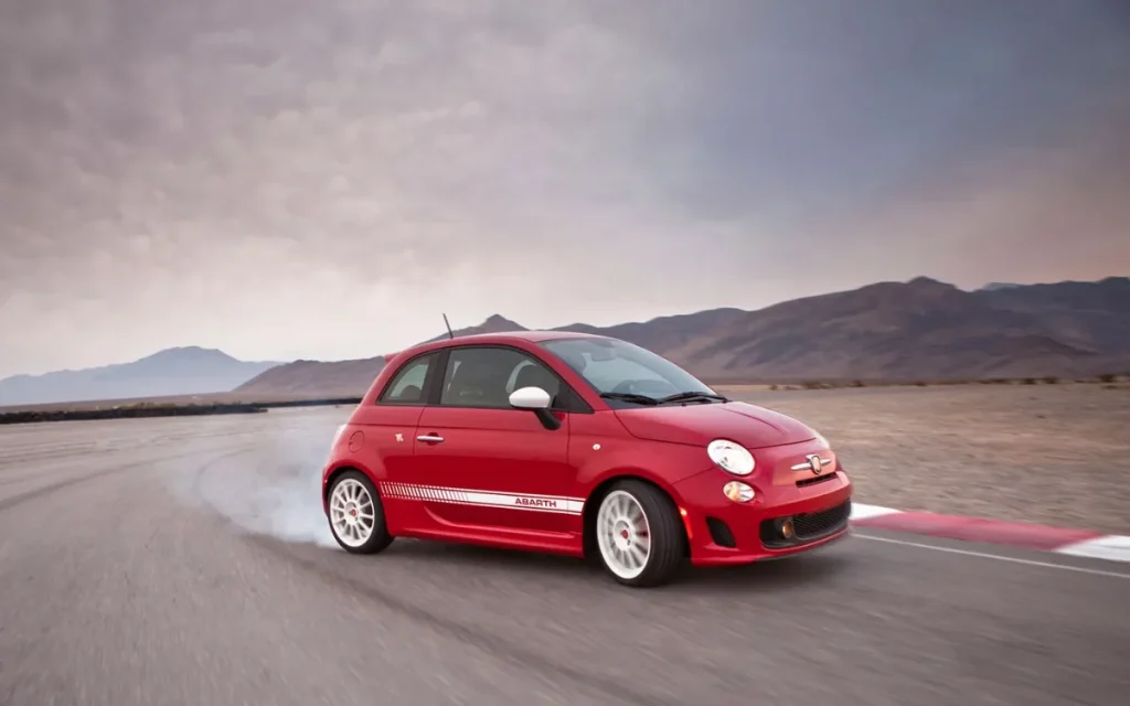 Fiat has hinted that the petrol-powered Abarth might be about to make a comeback - because the customers want to customise cars further
