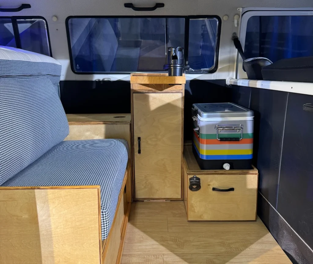 About a year ago, the image of a 1977 Volkswagen T2 Bus photographed against a backdrop of devastation in California went viral