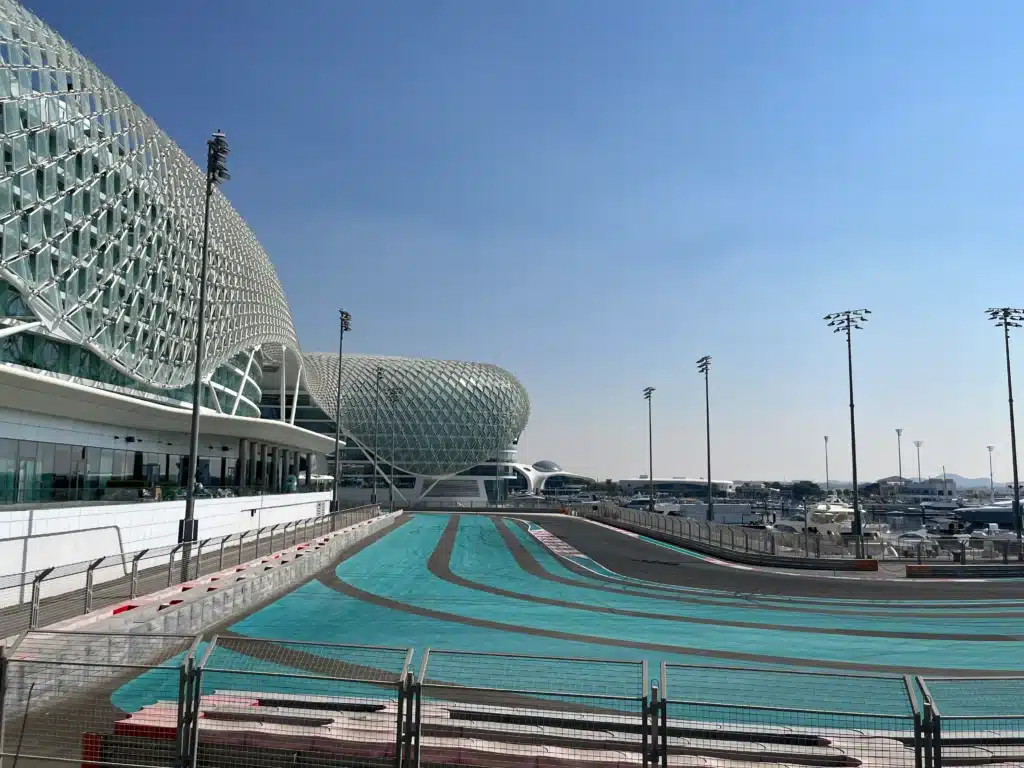 Morocco Abu Dhabi Formula 1 Grand Prix in Africa