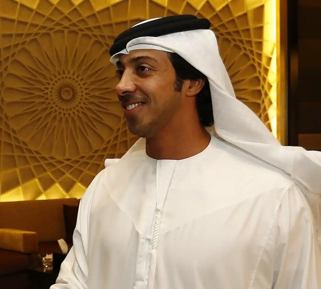 Abu Dhabi royal Sheikh Mansour owns a superyacht fleet, including Flying Fox, worth around $1.5 billion in total