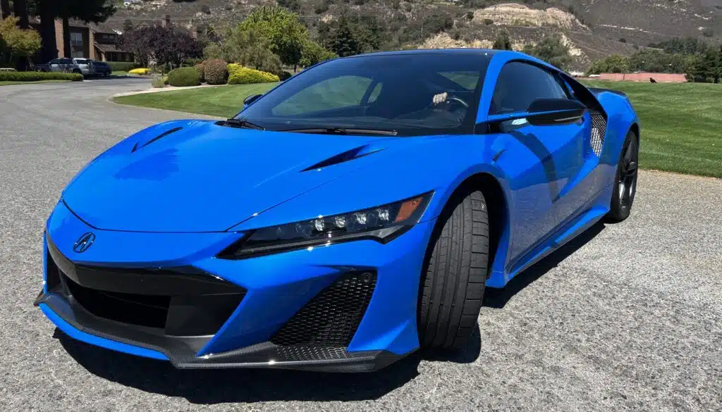 Acura NSX Type S 04