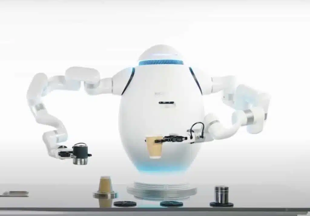 CES robots Top coolest robots just unveiled