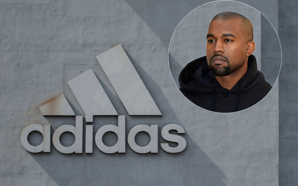 Adidas ends partnership with Ye