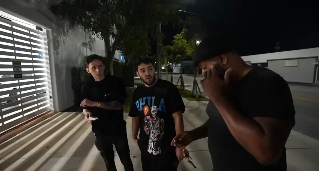 One of the world’s top hackers opened Adin Ross’s $10,000,000 warehouse gate in seconds