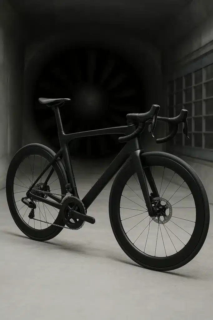 Experts test 12 all-out aero bikes in wind tunnel to find out what the fastest bike in the world is