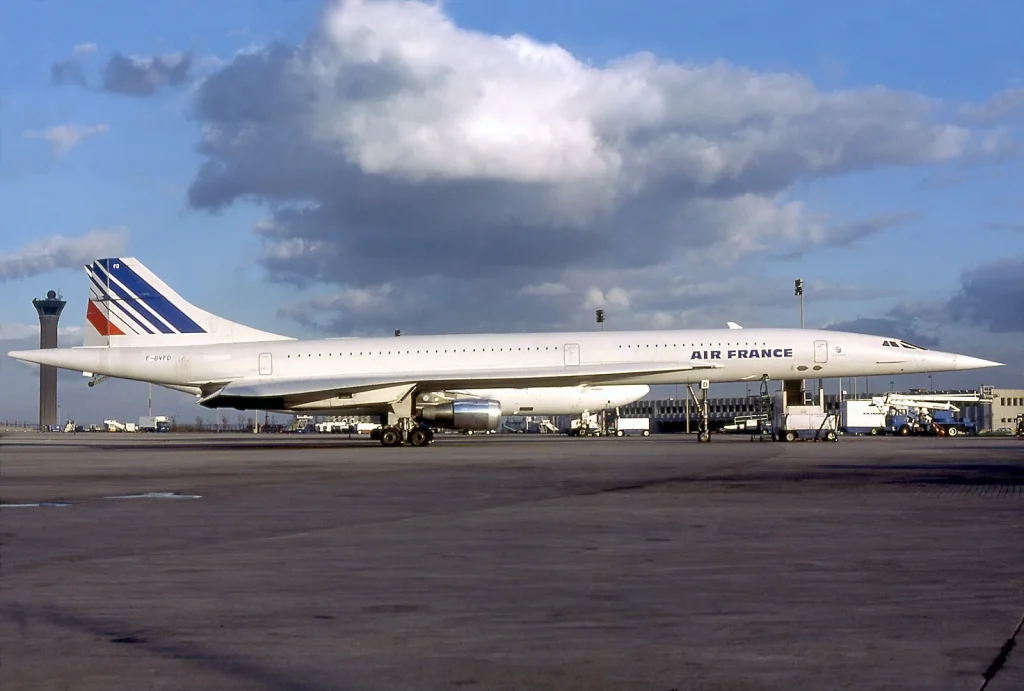 Every Concorde ever built was preserved except Air France Concorde F-BVFD and the reason it was scrapped is fascinating