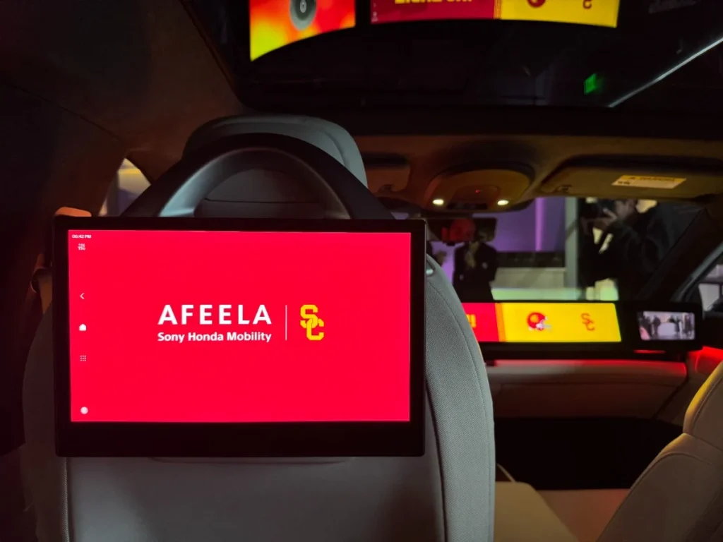 The Afeela 1 - a PlayStation on wheels built by Sony and Honda - isn't going to happen for reasons that a lot of people will label as 'predictable'