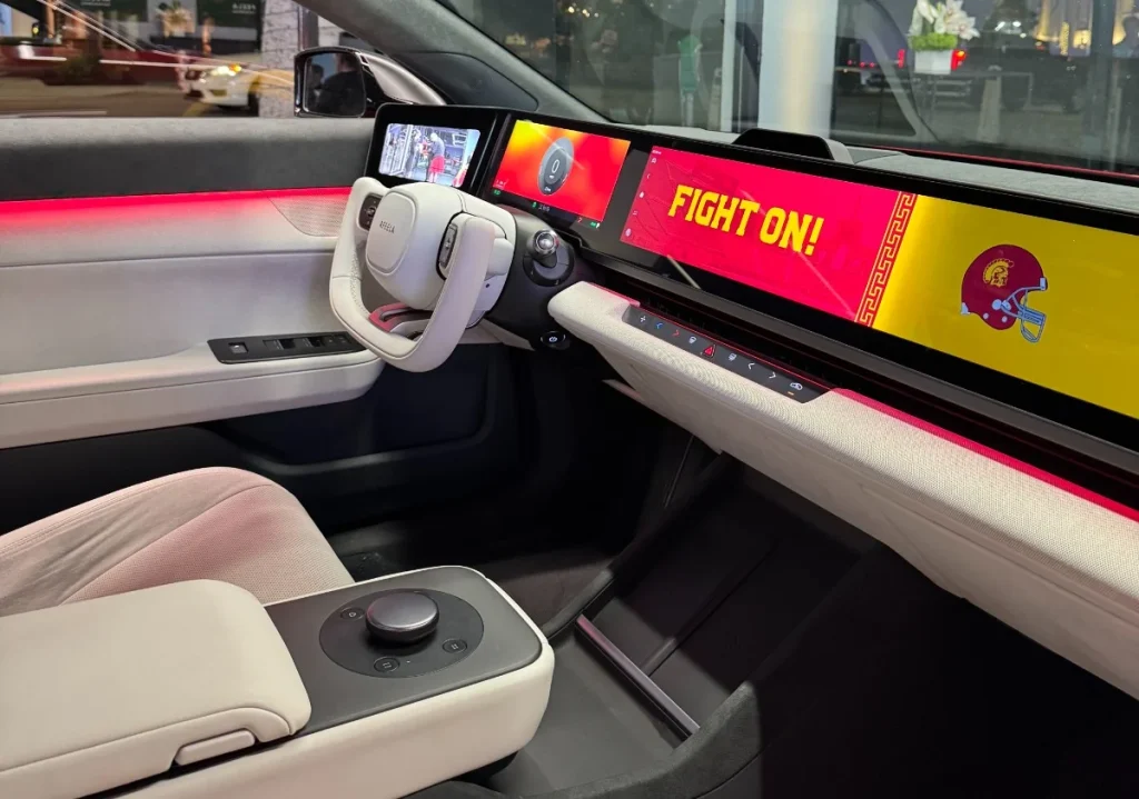 The Afeela 1 - a PlayStation on wheels built by Sony and Honda - isn't going to happen for reasons that a lot of people will label as 'predictable'