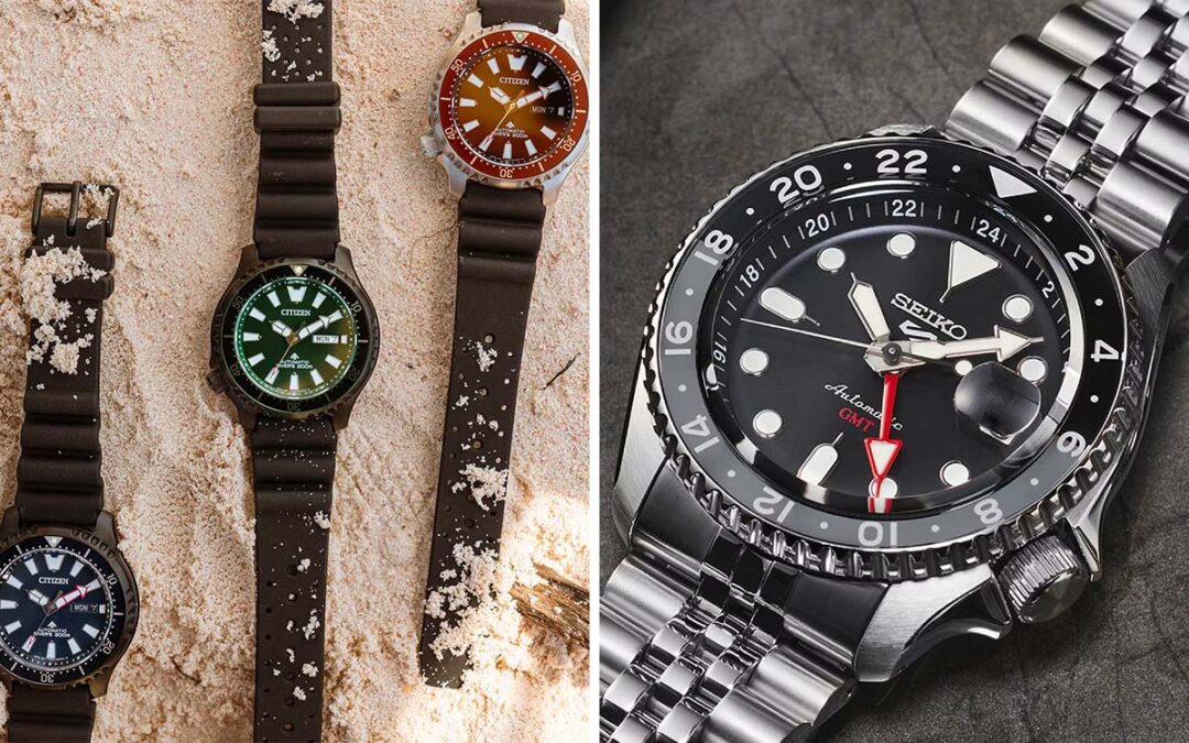 Watch fanatics are raving about these watches and they’re actually affordable