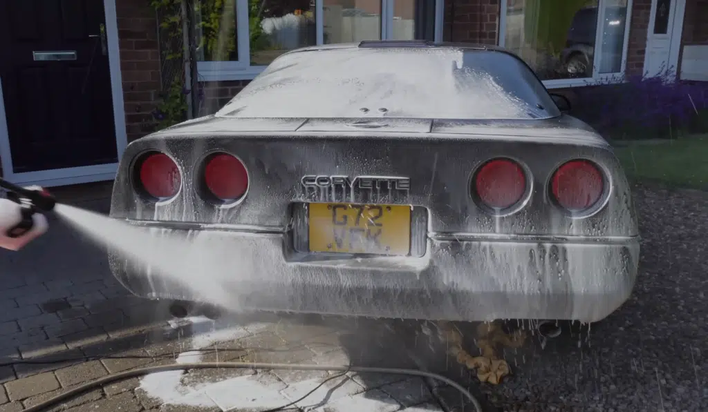 A manual Corvette C4 was revived after decades as a barn find through a detailed Corvette restoration, showcasing the strength of the C4 Corvette platform