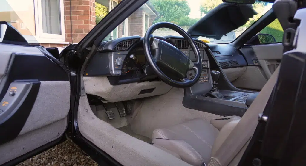 A manual Corvette C4 was revived after decades as a barn find through a detailed Corvette restoration, showcasing the strength of the C4 Corvette platform