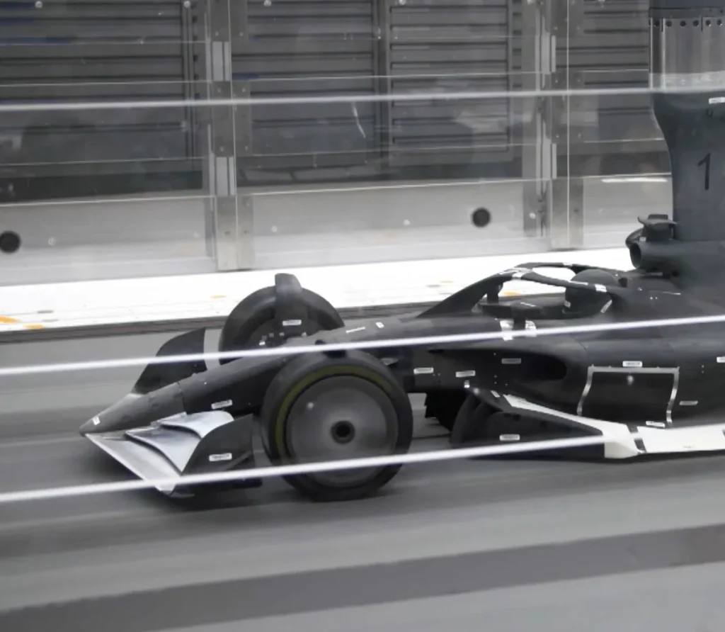 After competing – and winning – in just about every form of&nbsp;motorsport, Audi has finally joined Formula 1 with a new team and an incredible livery