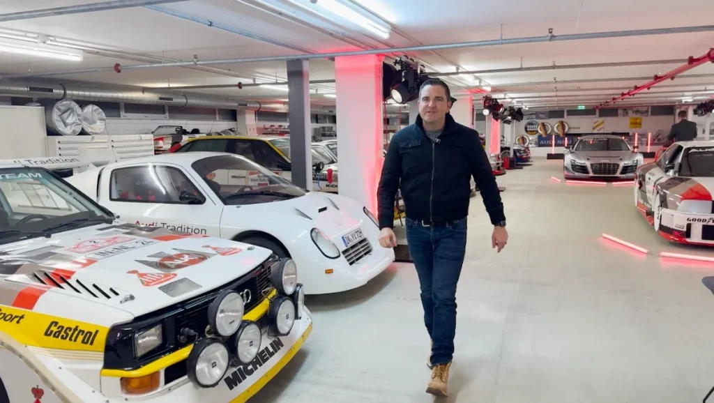 After competing – and winning – in just about every form of&nbsp;motorsport, Audi has finally joined Formula 1 with a new team and an incredible livery