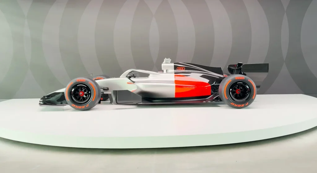 After competing – and winning – in just about every form of&nbsp;motorsport, Audi has finally joined Formula 1 with a new team and an incredible livery
