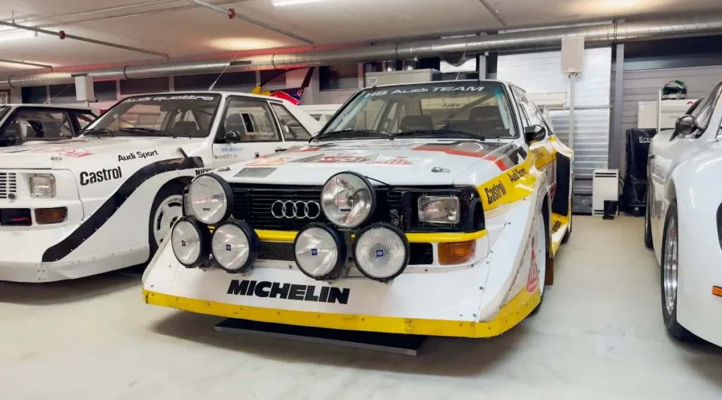 After competing – and winning – in just about every form of&nbsp;motorsport, Audi has finally joined Formula 1 with a new team and an incredible livery