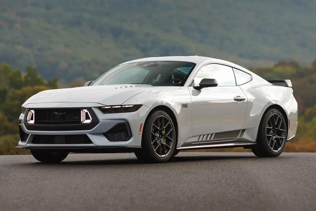 After creating the most powerful Ford Mustang ever, RTR is offering a new package that turns even the 'standard' 2026 Ford Mustang with the EcoBoost engine into a drift machine