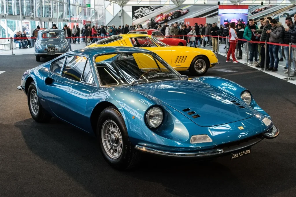 After designing some of the world's most iconic cars, including the Ferrari Testarossa and the F40, Pininfarina decided to turn to real estate