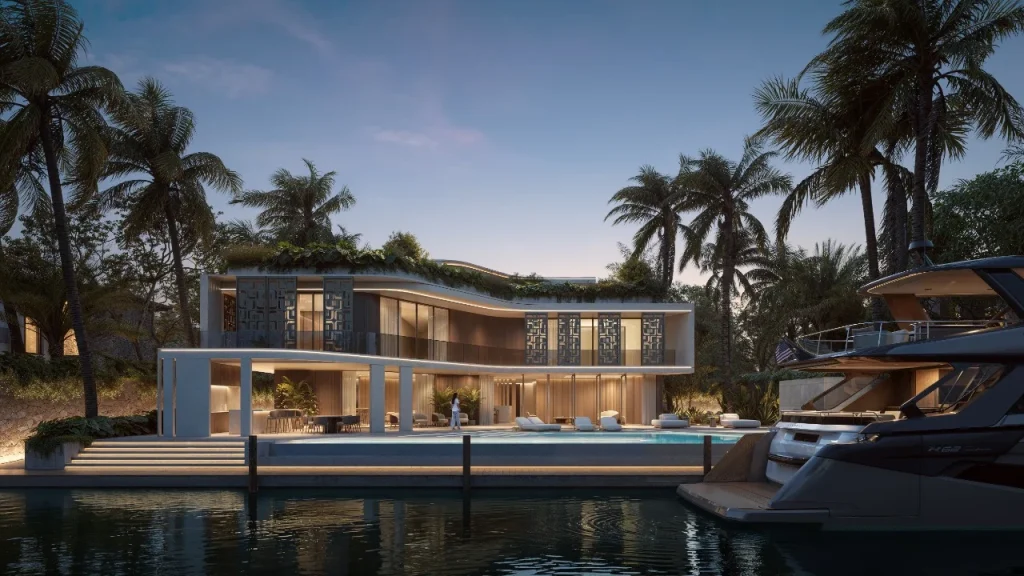 After designing some of the world's most iconic cars, including the Ferrari Testarossa and the F40, Pininfarina decided to turn to real estate
