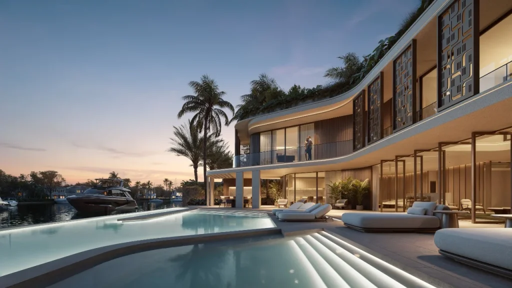 After designing some of the world's most iconic cars, including the Ferrari Testarossa and the F40, Pininfarina decided to turn to real estate