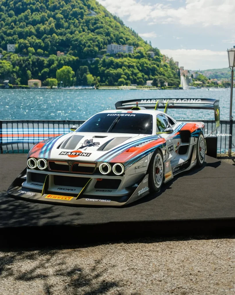 After launching two restomods, Italian automaker Kimera just unveiled its first all-new supercar, and it uses a Koenigsegg engine