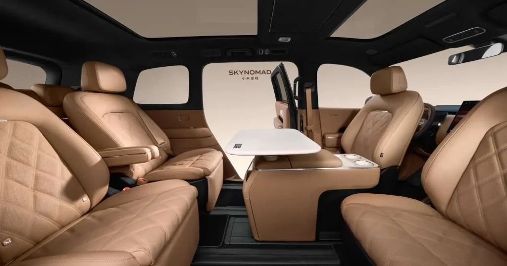 After shocking everyone with two shockingly great electric cars - the SU7 and YU7 - Xiaomi has already unveiled a new division lead 1