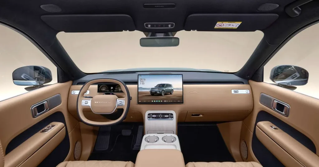 After shocking everyone with two shockingly great electric cars - the SU7 and YU7 - Xiaomi has already unveiled a new division lead 1