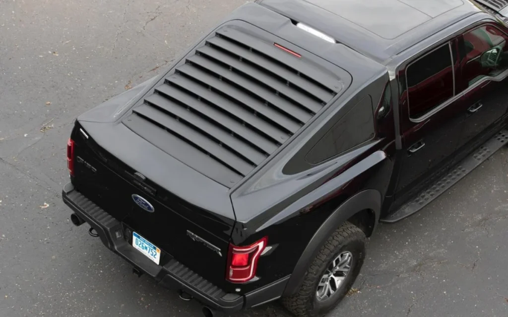 The angled bed cap at the heart of a new Ram patent could be Stellantis’ clever answer to one of the biggest efficiency headaches facing pickup trucks today.