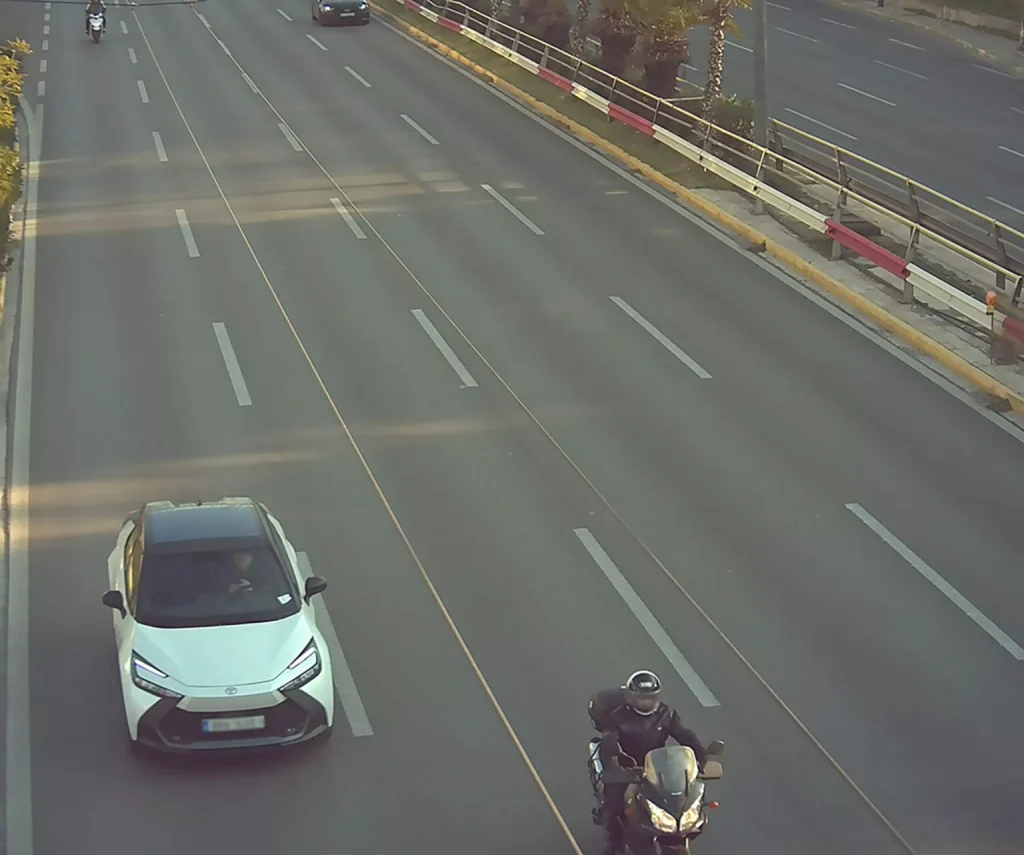 Single AI traffic camera issues more than 1,000 tickets in just four days