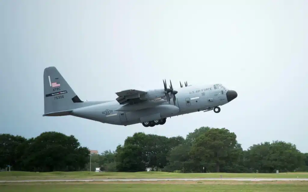 Storm chasers don’t need jets, here’s why propellers and the humble turboprop still rule the skies