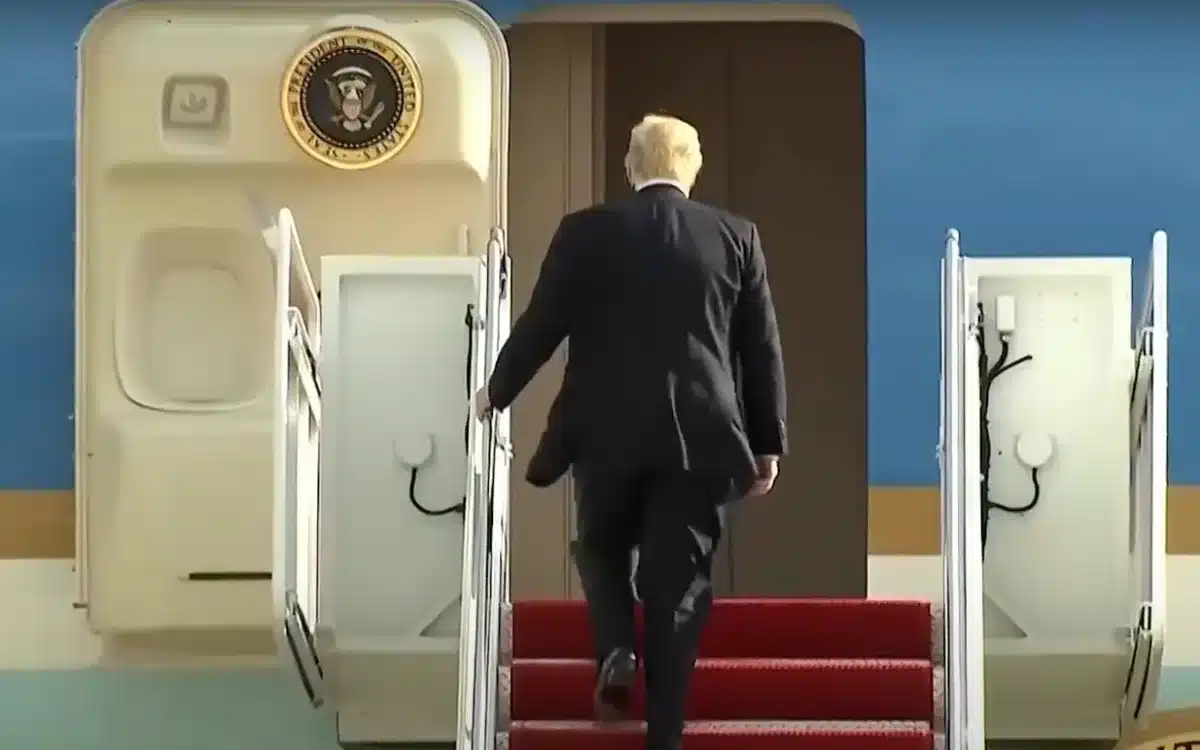 US has started preparing $400M Qatari jet to be used as Air Force One with date set for first flight