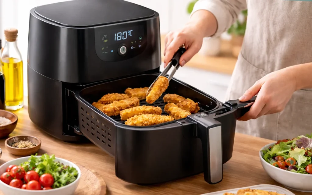 After getting the new and cheaper halogen oven for Christmas, some people are throwing out the trusted air fryer to jump on the latest kitchen tech trend