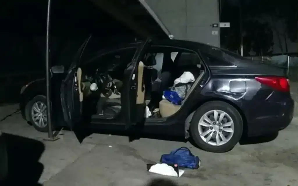 An Apple AirTag has saved the day for one California man whose car was stolen, as these thieves inadvertently cause their own arrest