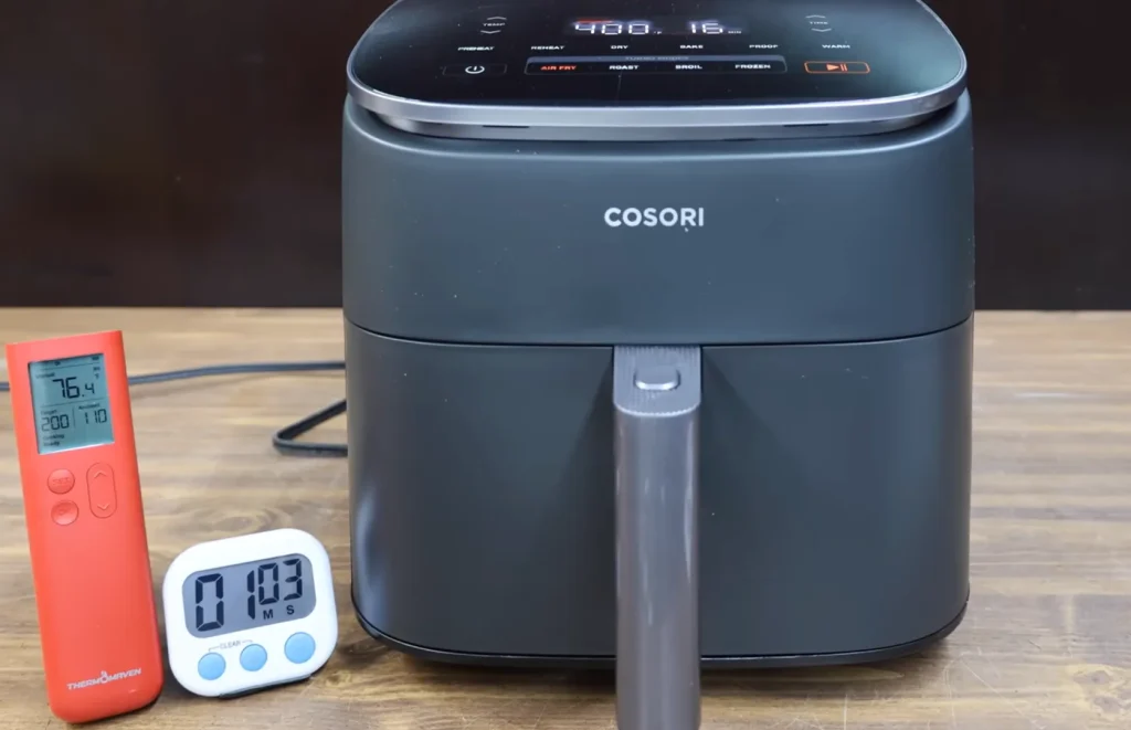 Missouri man tests out a wide range of air fryers and ends up finding one that's the best he's ever seen