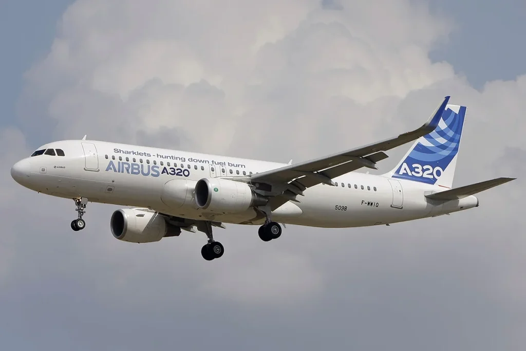 Airbus-A320-vs-Boeing-737 best commercial plane