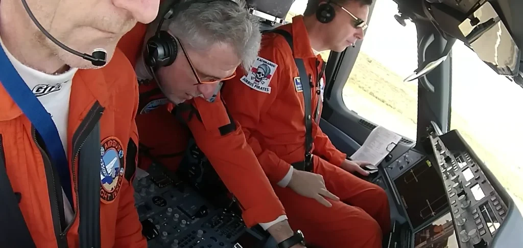 Pilot deliberately drags Airbus A350-1000's tail along runway during extreme test to see what the slowest speed it can lift off at