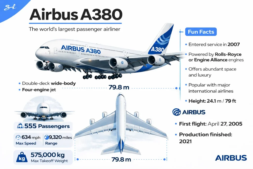 Footage captures Emirates pilot expertly landing Airbus A380 during UAE’s largest thunderstorm