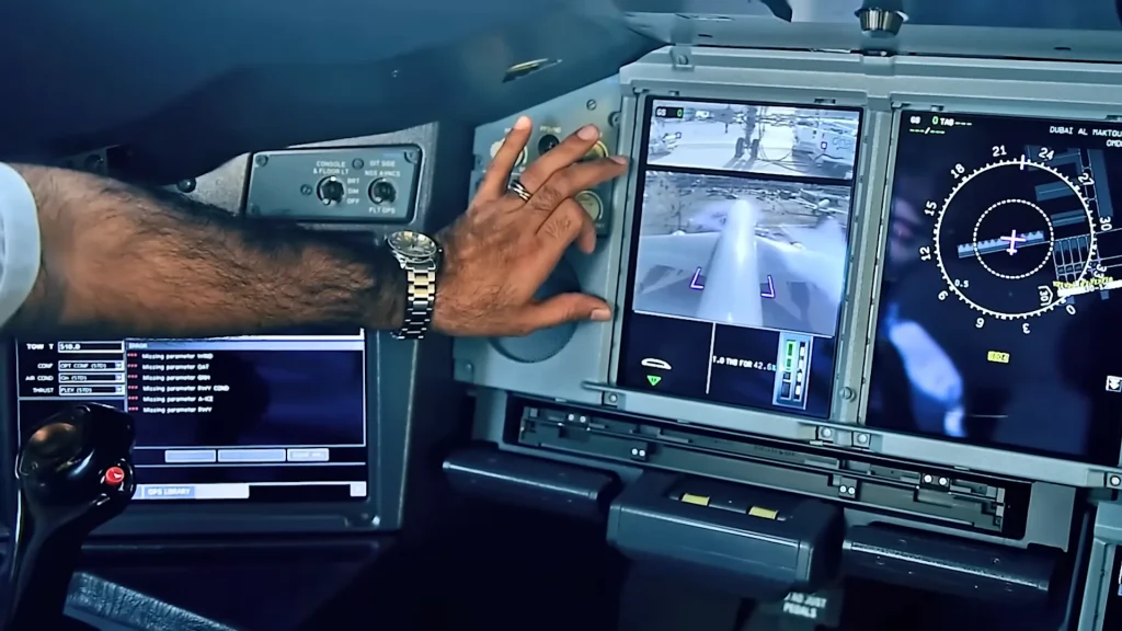 Airbus A380 captain explains how to fly the plane, and now people say they're ready to take the controls