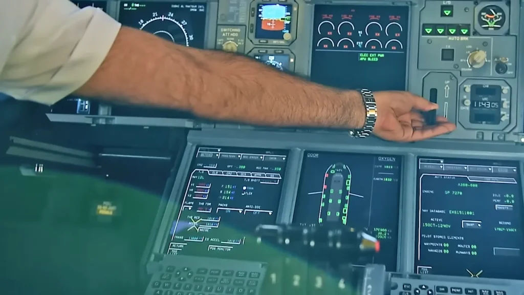 Airbus A380 captain explains how to fly the plane, and now people say they're ready to take the controls
