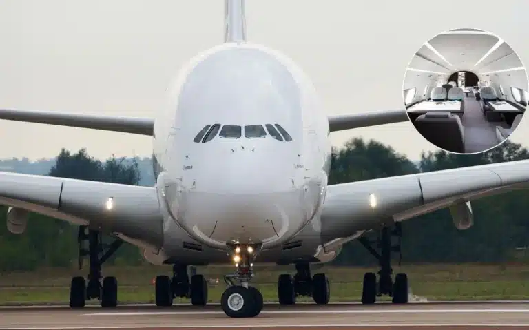Airbus A380 lead image