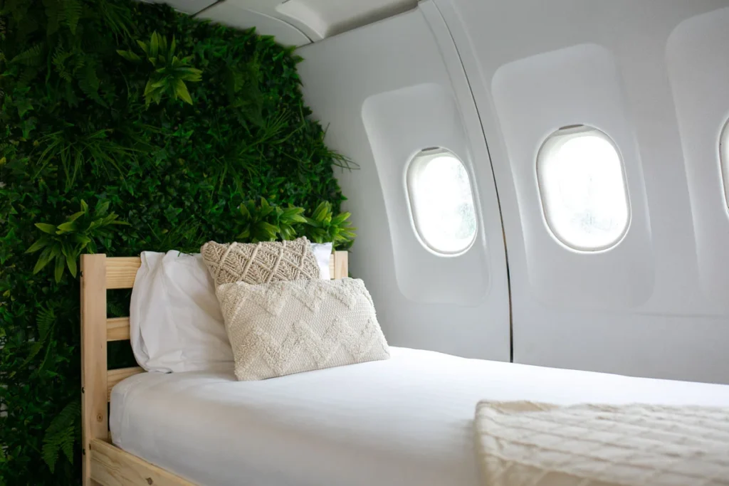 Airbus Airbnb