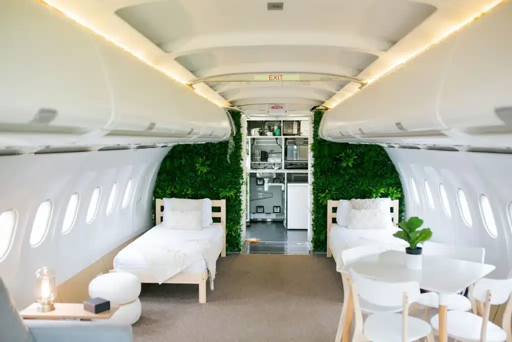 Airbus Airbnb