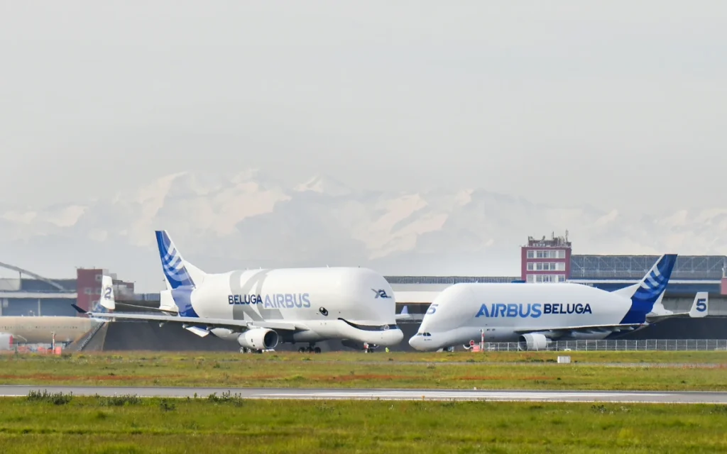 Airbus is trying to find a new home for its Airbus Beluga, but transporting these cargo planes isn't easy