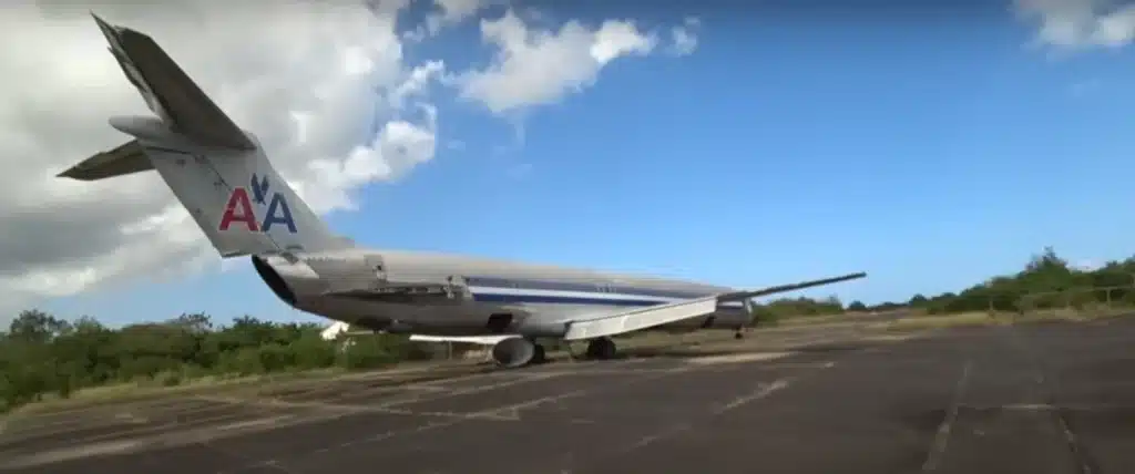 American Airlines Puerto Rico